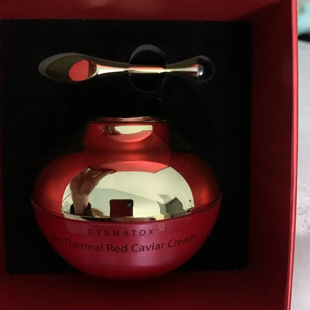 - D’OR 24 K Prestige Bio Thermal Red Caviar Cream - Picture 2 of 2